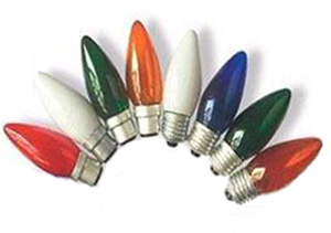 Colour bulb CB-03