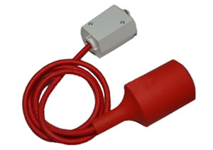 Track light cord P-01