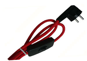 Power cord P-22